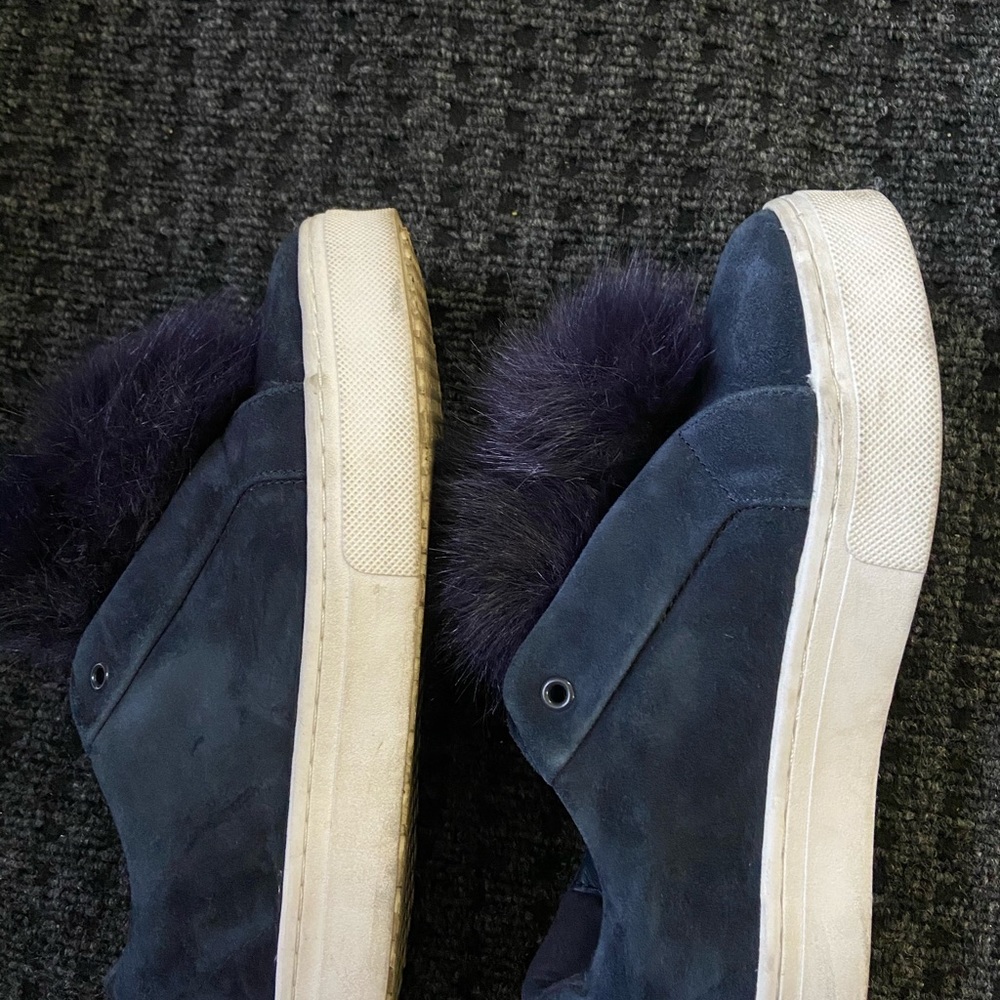 Sam Edelman Sneaker - Picture 3 of 4